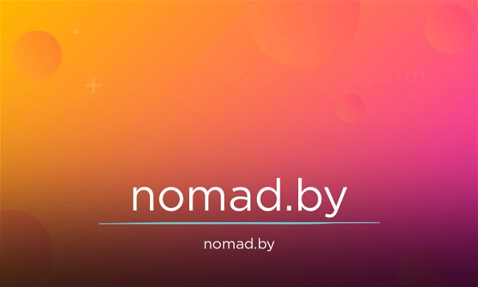 Nomad.by