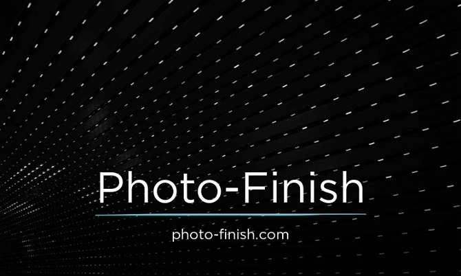 Photo-Finish.com