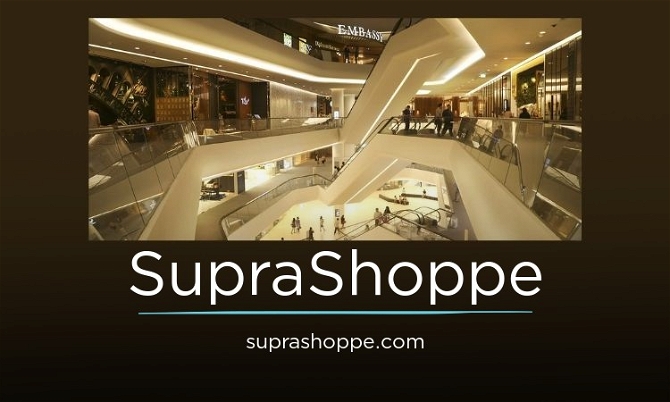 SupraShoppe.com