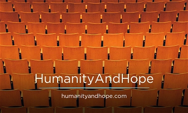 HumanityAndHope.com