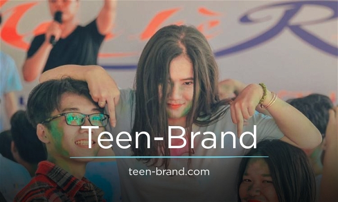 Teen-Brand.com