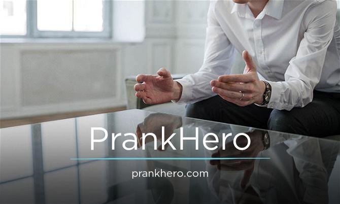 PrankHero.com