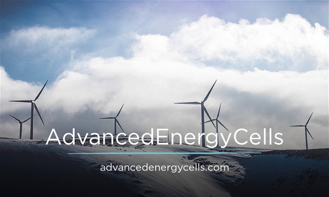 AdvancedEnergyCells.com