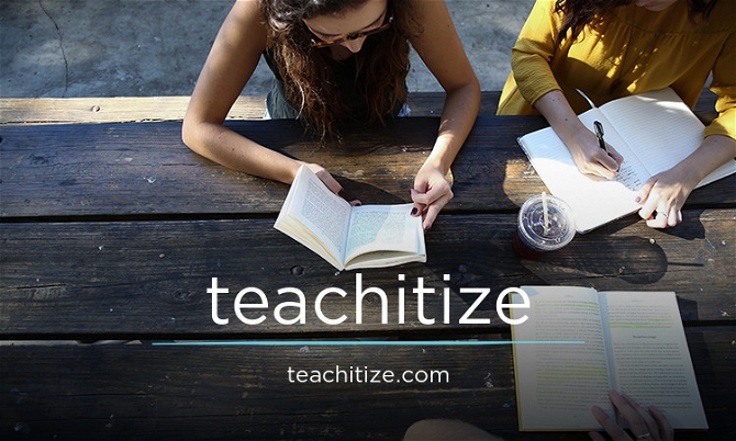 Teachitize.com