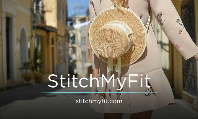 StitchMyFit.com