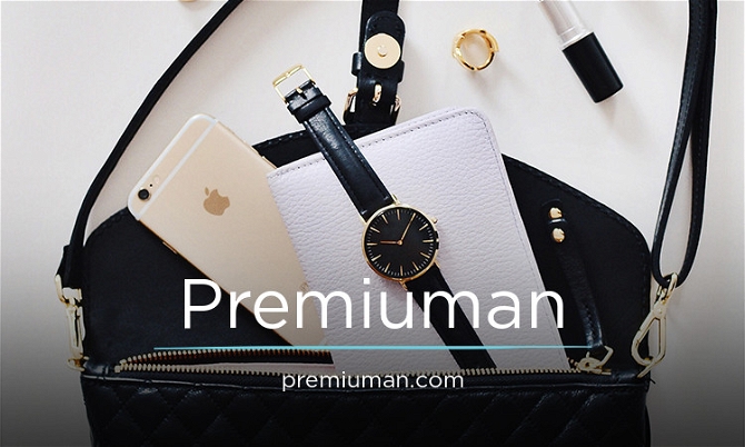 Premiuman.com