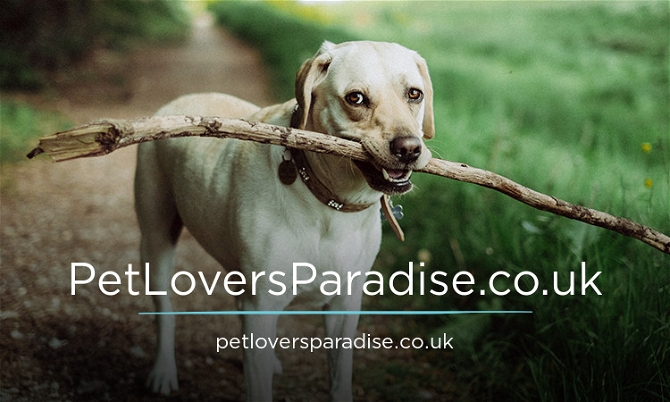 PetLoversParadise.co.uk