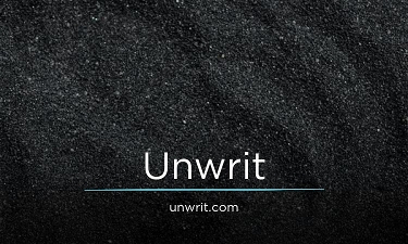Unwrit.com