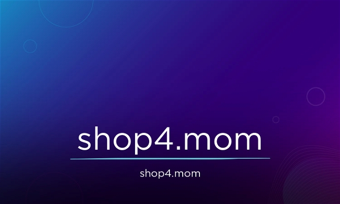 Shop4.mom