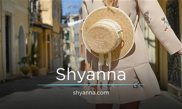 Shyanna.com