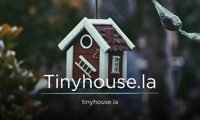 Tinyhouse.la
