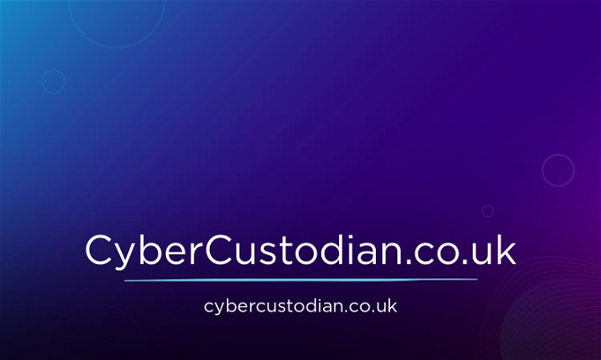 CyberCustodian.co.uk