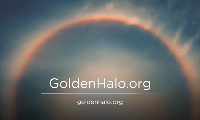 GoldenHalo.org