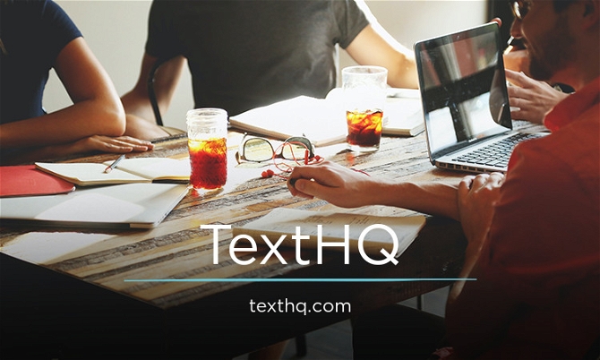 TextHQ.com
