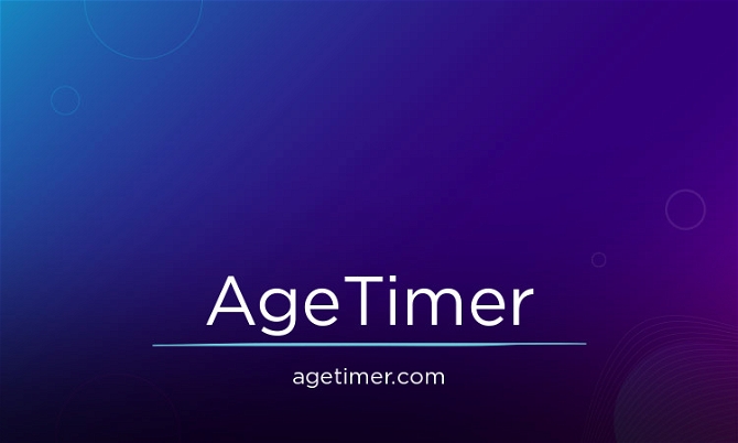 AgeTimer.com