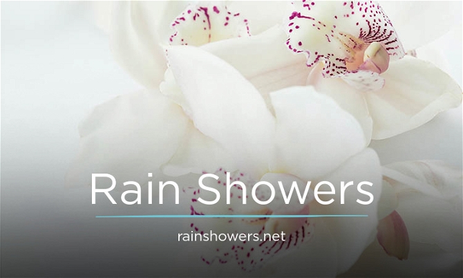 RainShowers.net