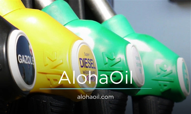 AlohaOil.com