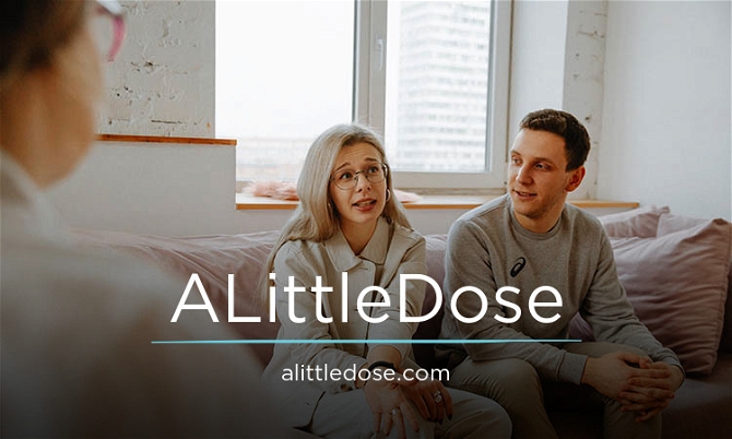 ALittleDose.com