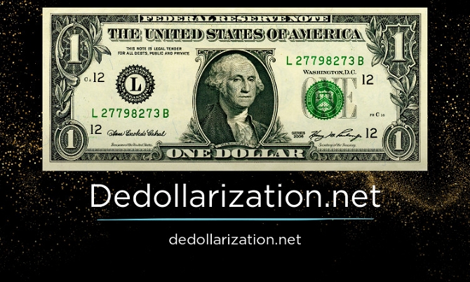 Dedollarization.net