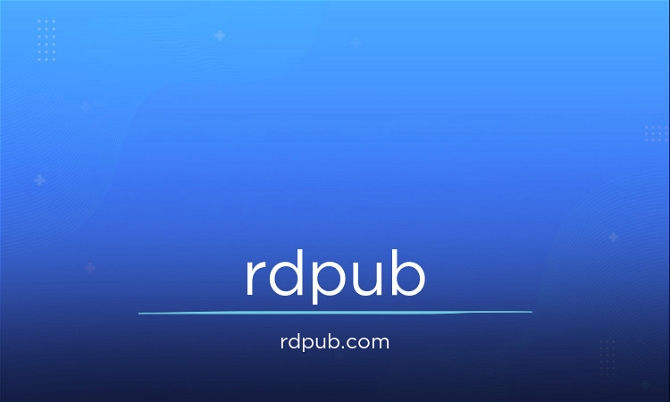 RdPub.com