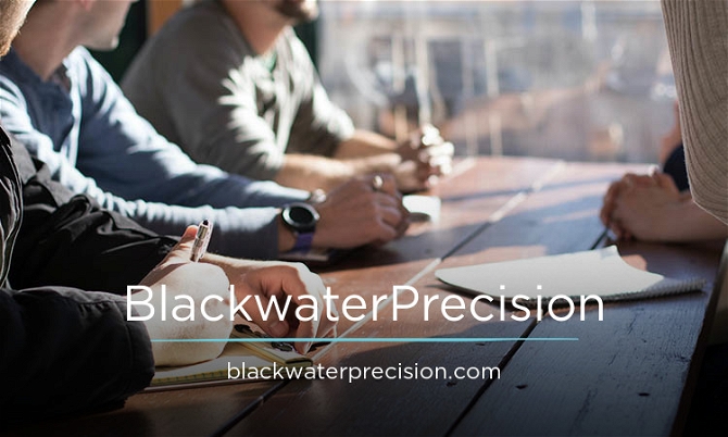 BlackwaterPrecision.com