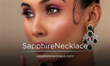 SapphireNecklace.com