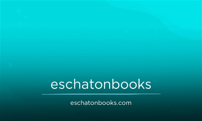 EschatonBooks.com