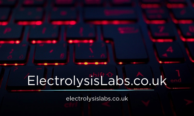 ElectrolysisLabs.co.uk