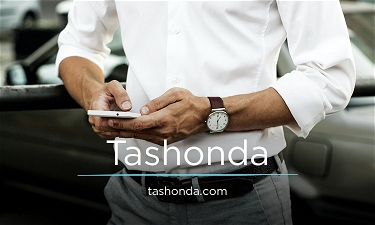 Tashonda.com