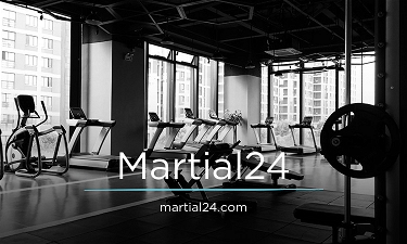 Martial24.com