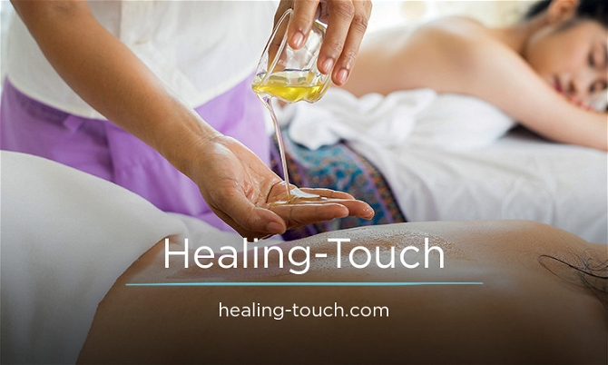 Healing-Touch.com