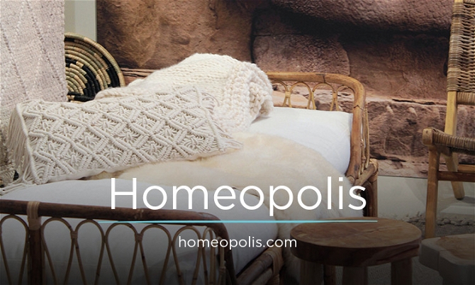 Homeopolis.com