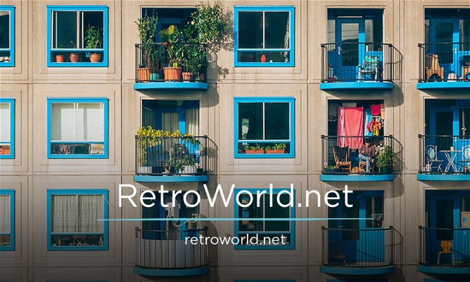 RetroWorld.net