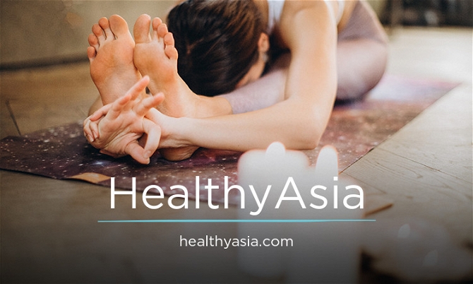 HealthyAsia.com