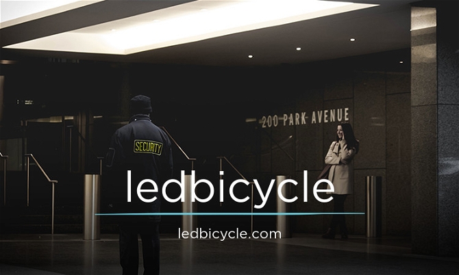 ledbicycle.com