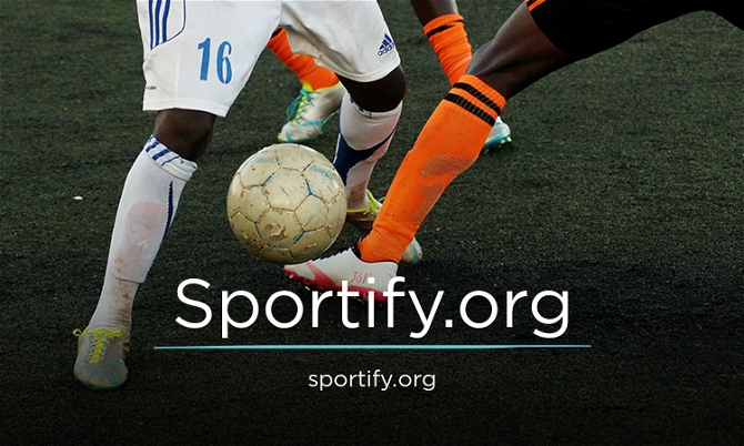 Sportify.org