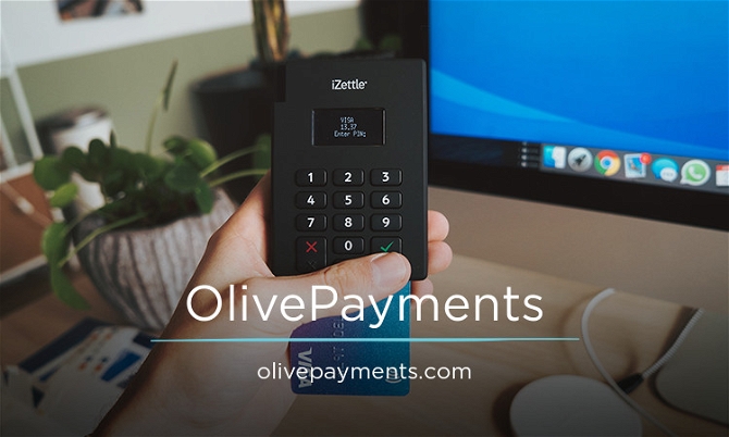 OlivePayments.com