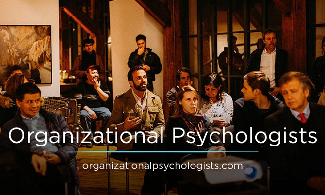 OrganizationalPsychologists.com