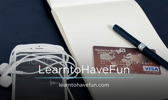 LearntoHaveFun.com