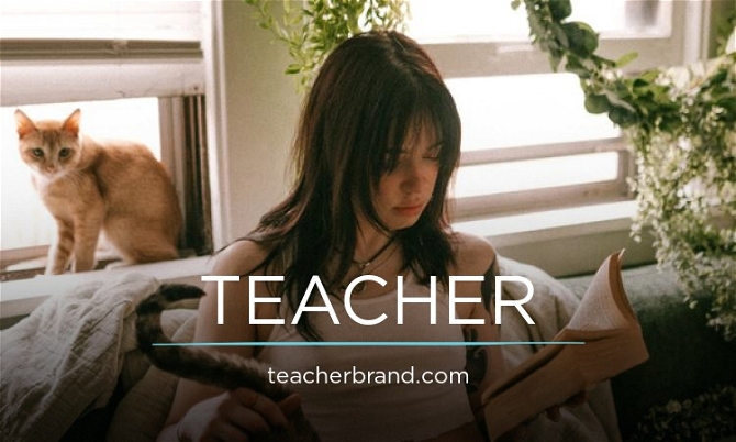 TeacherBrand.com