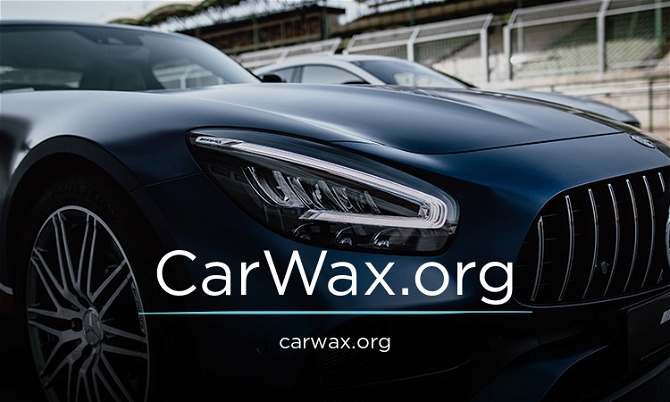 CarWax.org