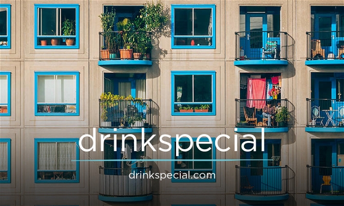 DrinkSpecial.com