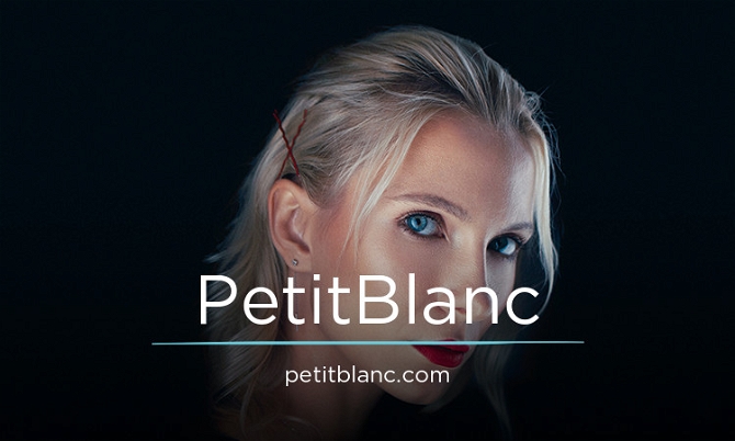 PetitBlanc.com