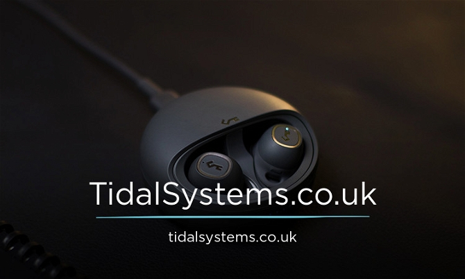 TidalSystems.co.uk