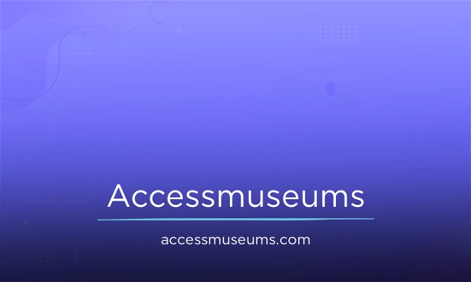 AccessMuseums.com