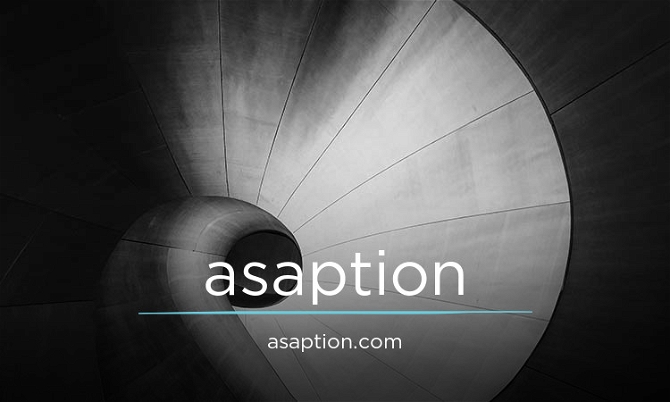 Asaption.com