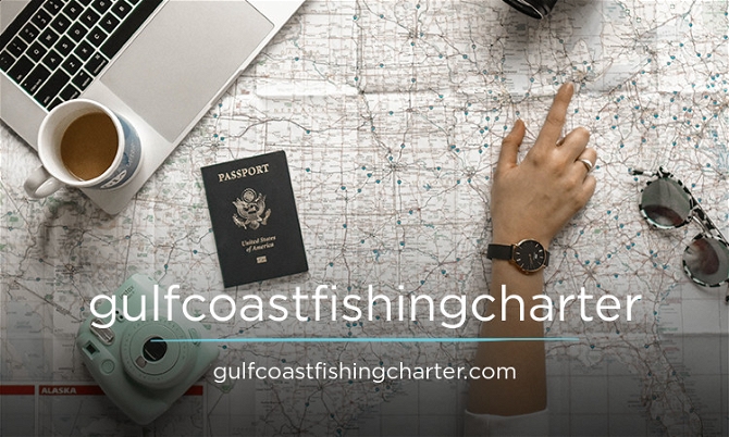 gulfcoastfishingcharter.com