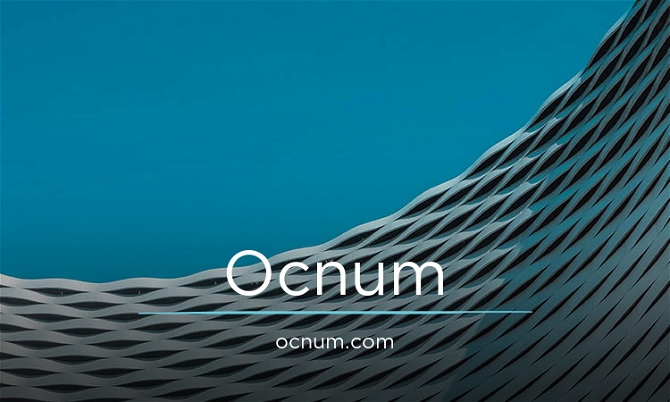 Ocnum.com