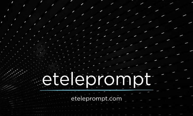 Eteleprompt.com