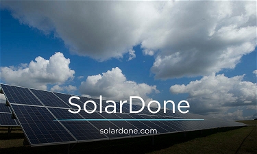 SolarDone.com